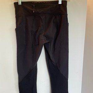 Lululemon Black Leggings Size 4
